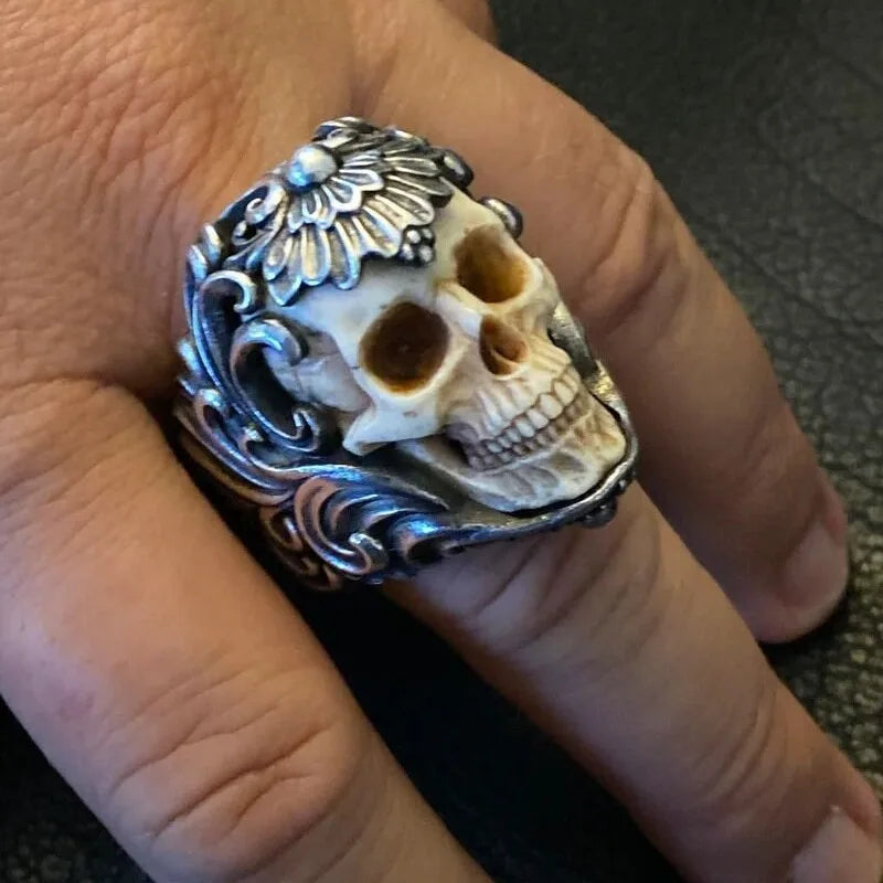 "P Angels" Ring