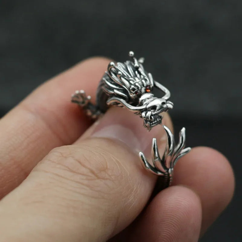 "Wayne Enterprises" Ring Collection