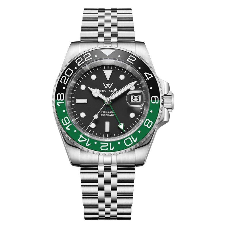 "Magic Don Juan" Wrist Watch