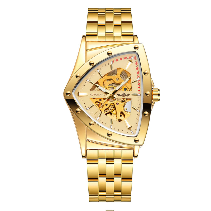 "Diamond Stitching" Reloj
