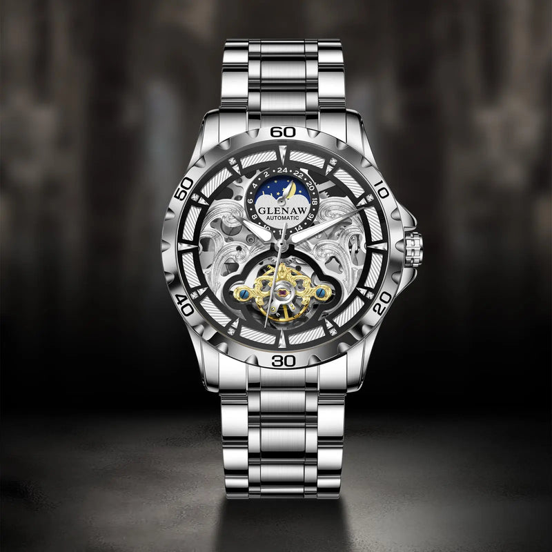 "Spaceship" Time Reloj