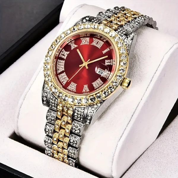 "Iron Man" Reloj