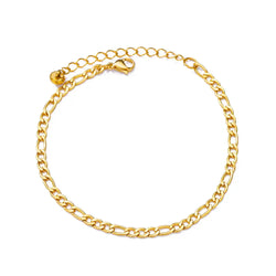 "Shoreline Glow" Anklet