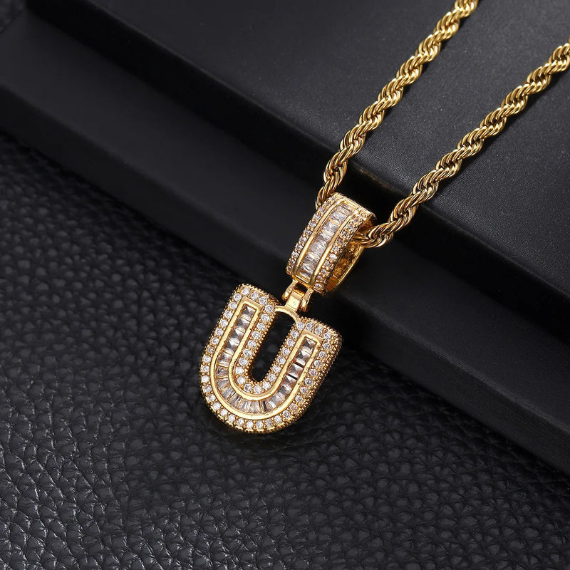 "Gallery Dept" Initial Mark Chain