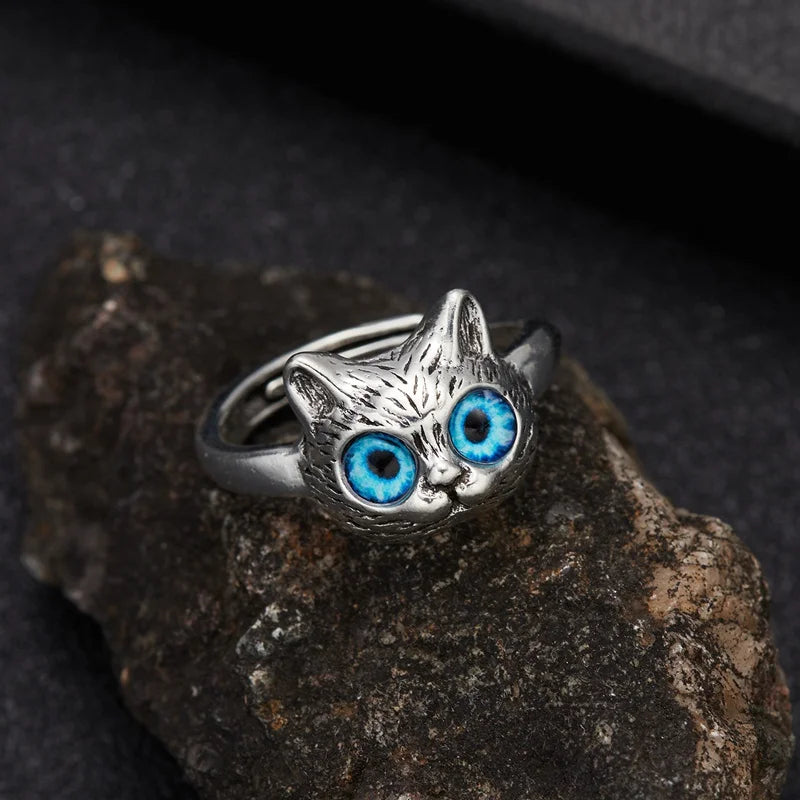 "Bagheera" Ring