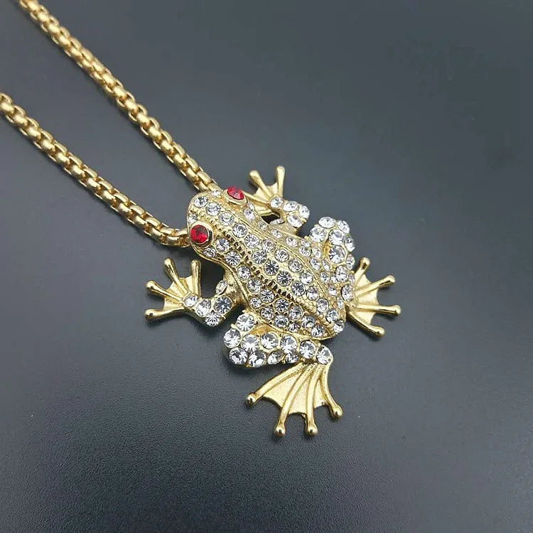 "Gamabunta" Chain