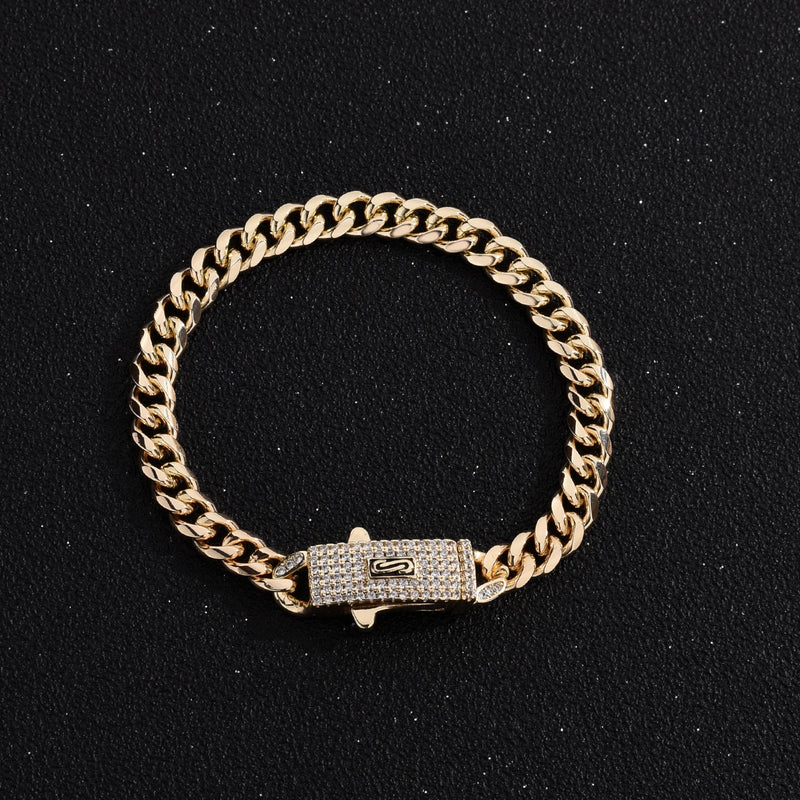 "Cœur Stroll" Anklet