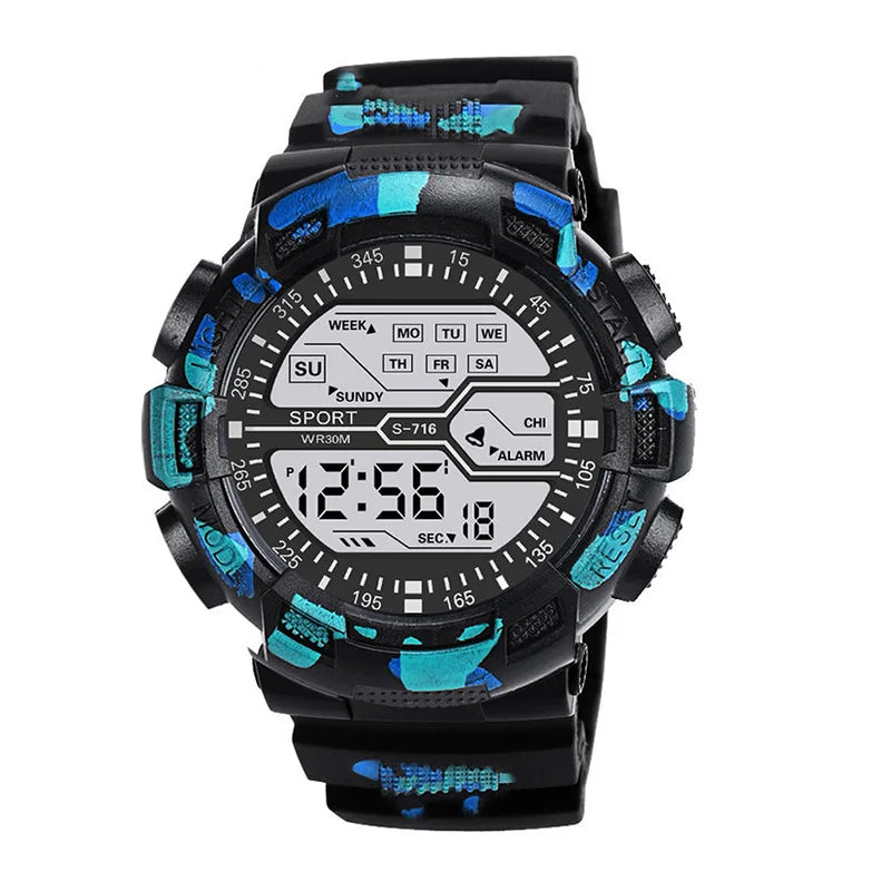"Digital Dash" R-Shock
