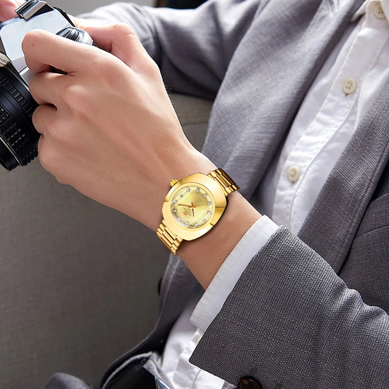 "Étoile Curve" Wristwatch