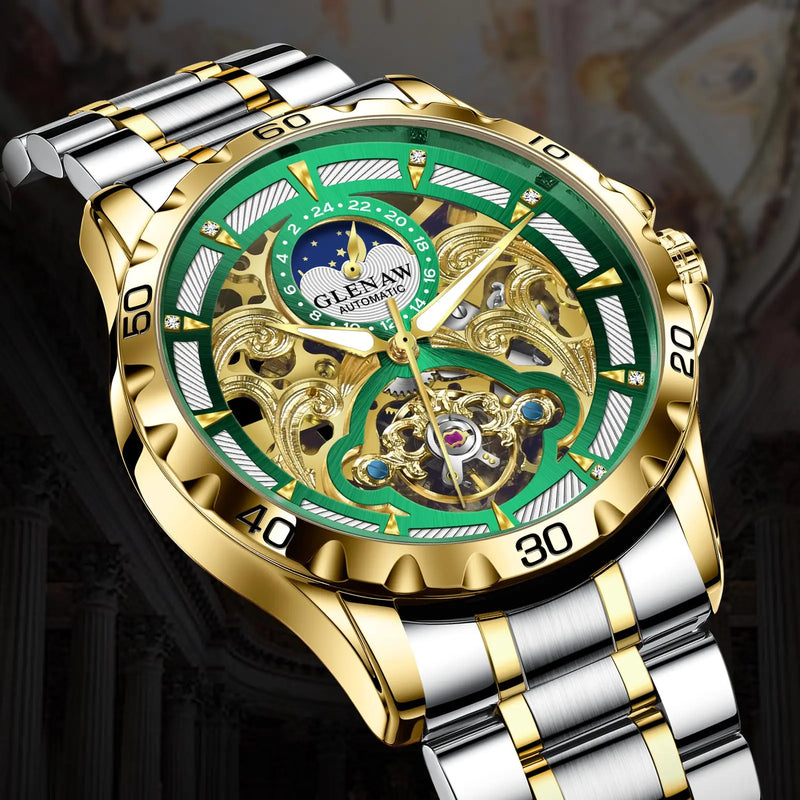 "Spaceship" Time Reloj