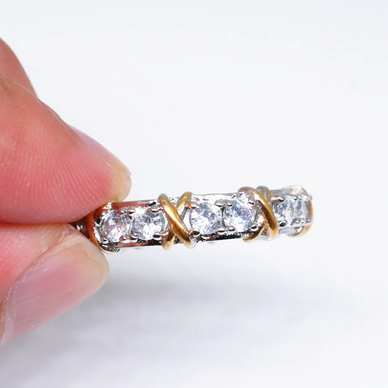 "Silver Oath" Ring