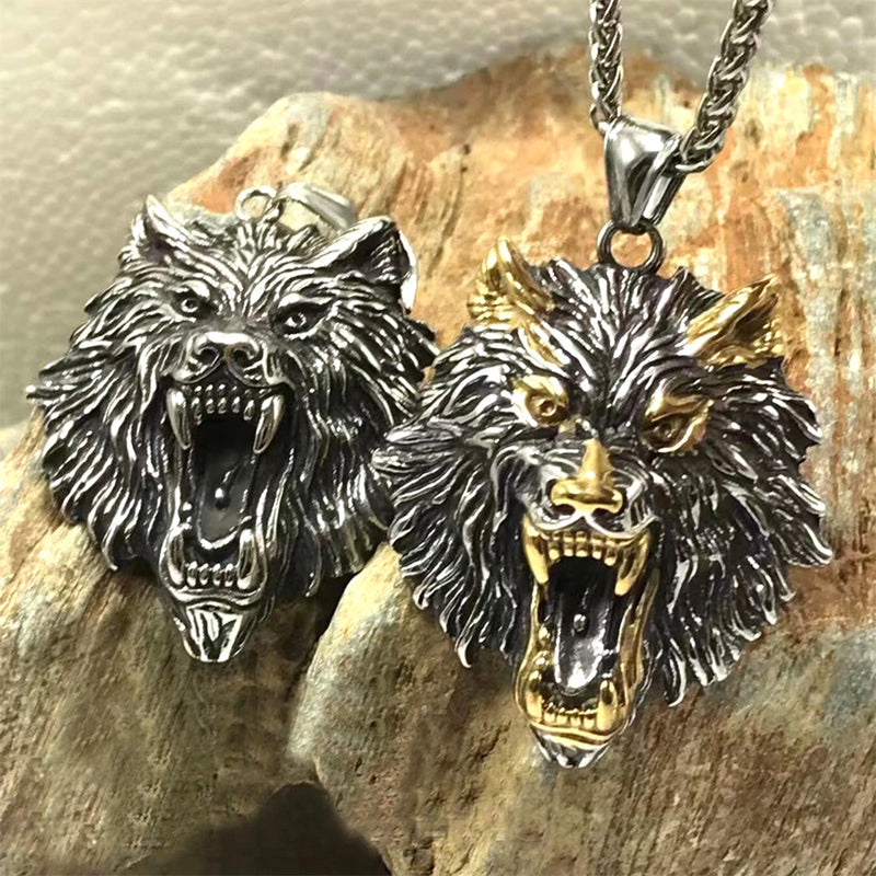 "Mr. Wolf" Chain