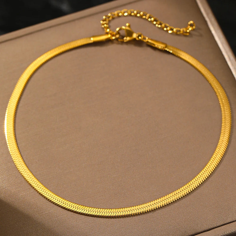 "Pure Love" Anklet