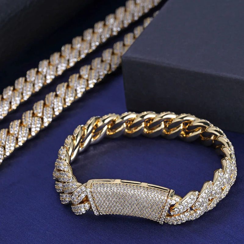 "For All The Dogs" Cuban Chain