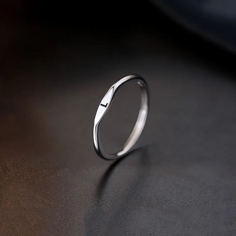 "Vérité Loop" Initial Ring