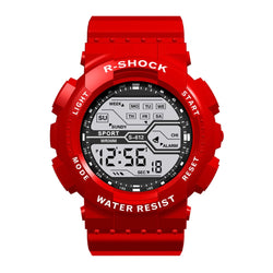 "Digital Dash" R-Shock