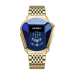 "Blue Beatle" Reloj