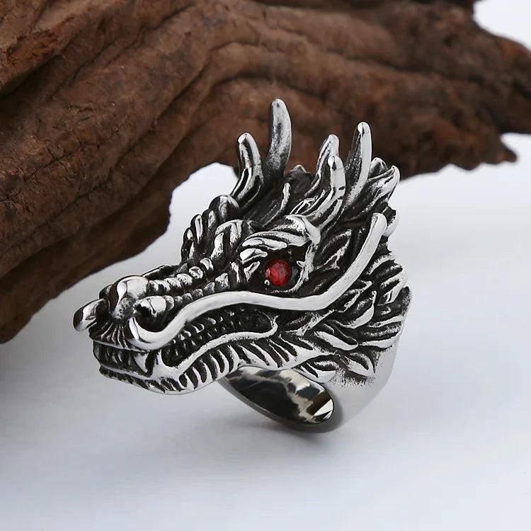 "Wayne Enterprises" Ring Collection