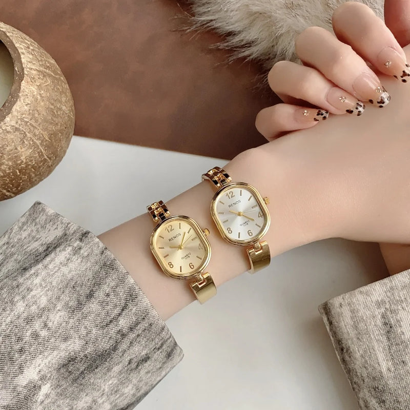 "The Heirloom Curve" Wristwatch