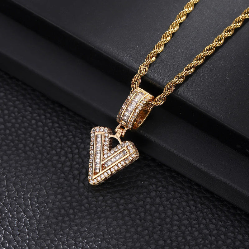 "Gallery Dept" Initial Mark Chain