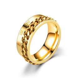"Vérité Vortex" Truth in Motion Ring