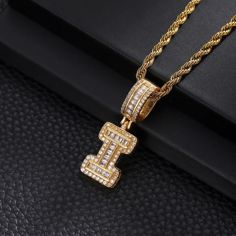 "Gallery Dept" Initial Mark Chain