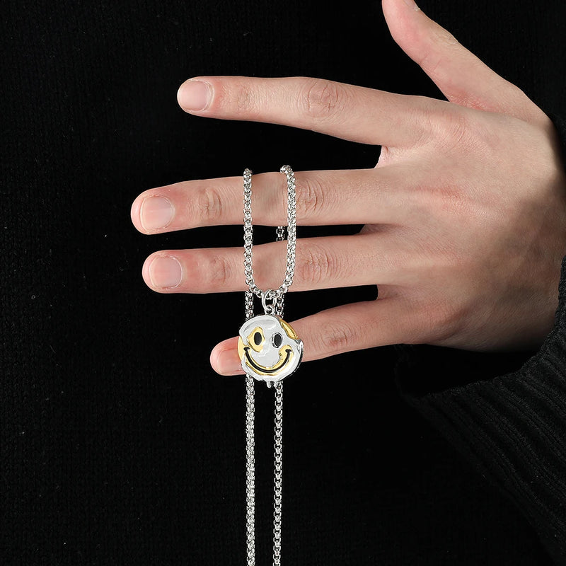 "Drip or Drown" Necklace