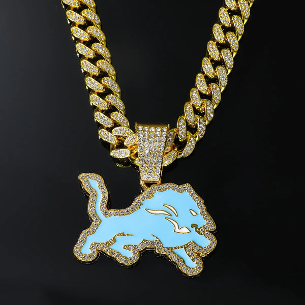 "Touchdown" Barry Sanders Chain