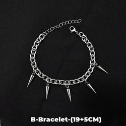 "The Black Panther" Chain