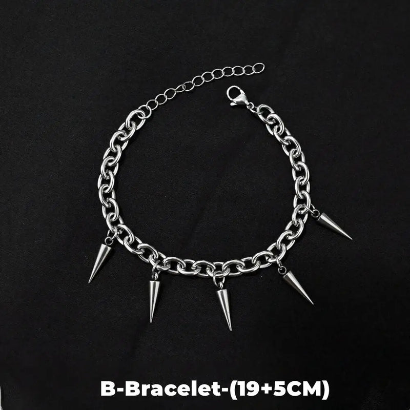 "The Black Panther" Chain