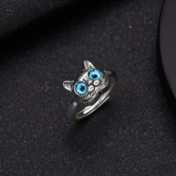 "Bagheera" Ring