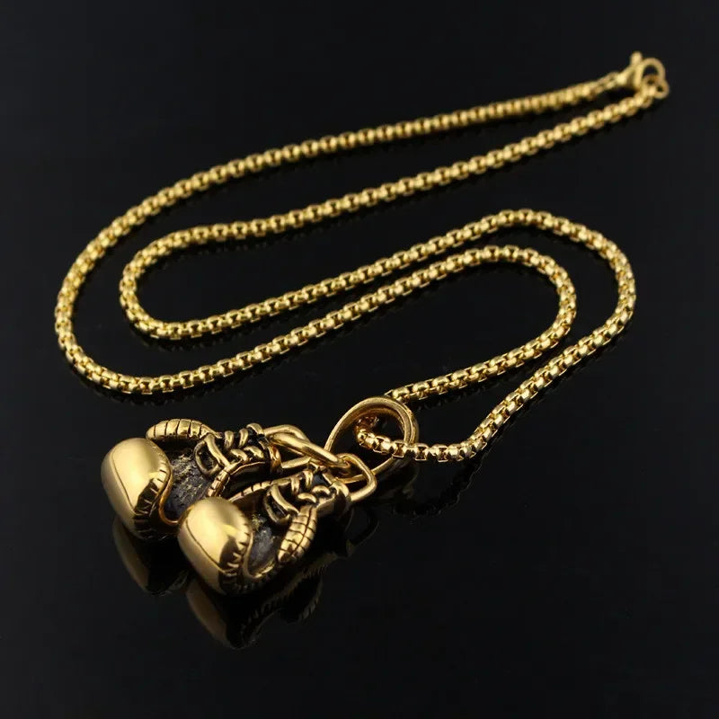 "Kick Boxer" Chain