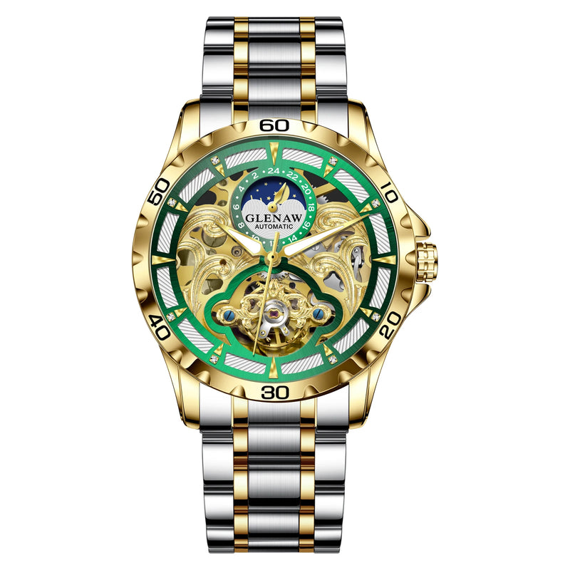 "Spaceship" Time Reloj