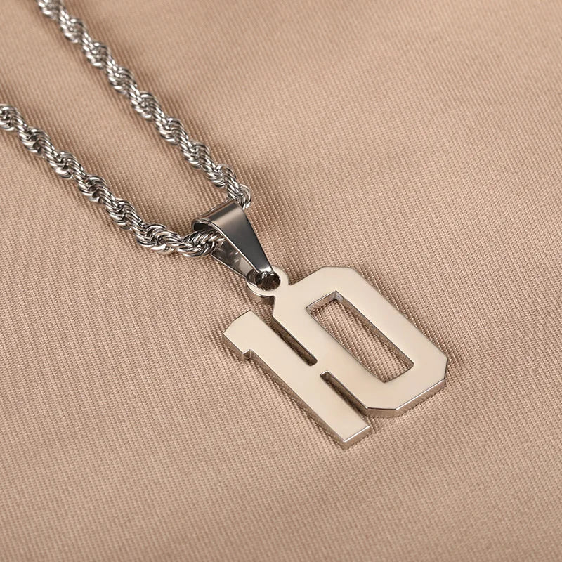"4 Kobe" 24 Custom Chain