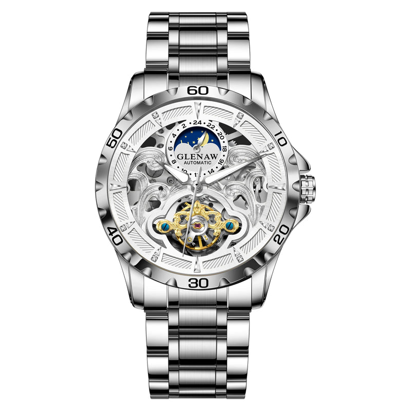 "Spaceship" Time Reloj