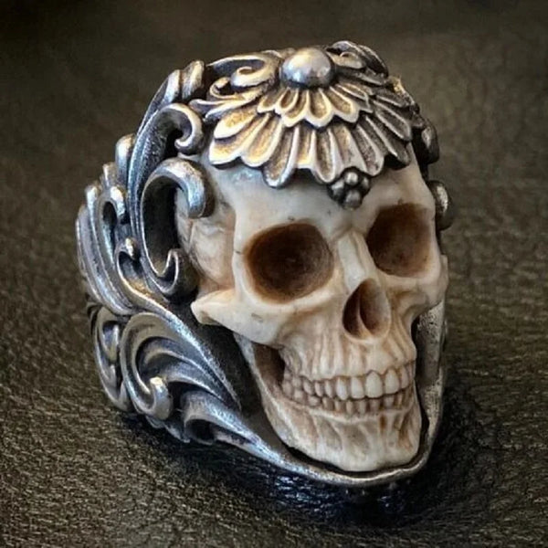 "P Angels" Ring