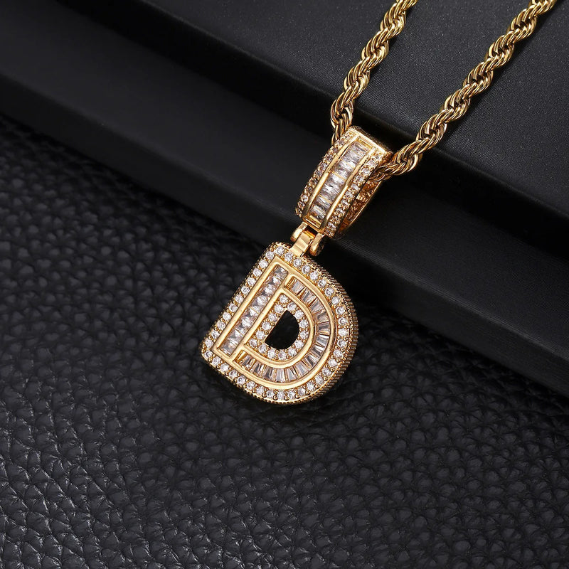 "Gallery Dept" Initial Mark Chain