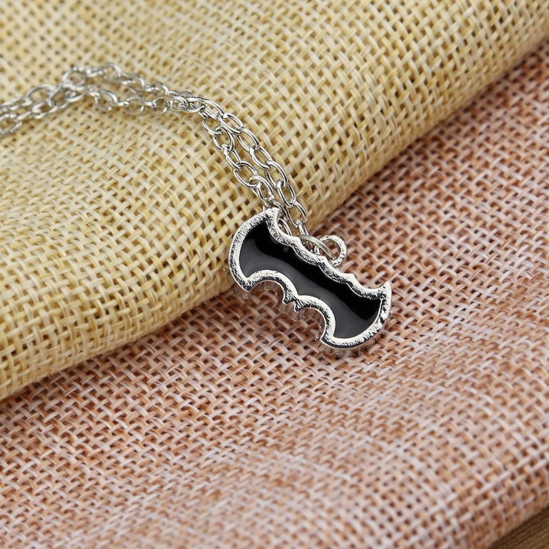 "Wayne Enterprises" Batman Necklaces