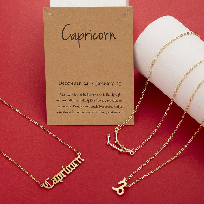 "La Constellé" Necklace