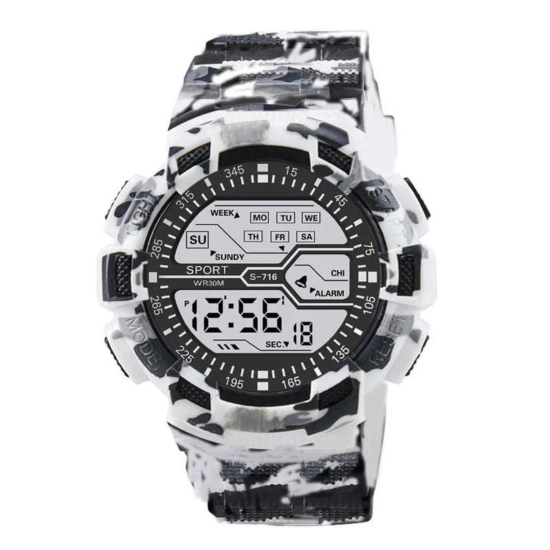 "Digital Dash" R-Shock