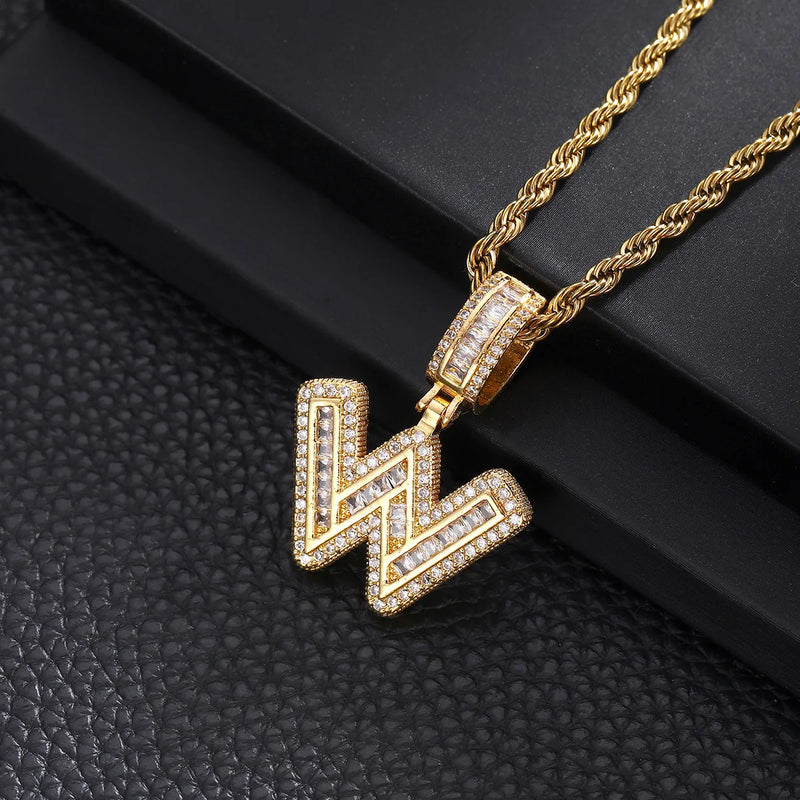 "Gallery Dept" Initial Mark Chain