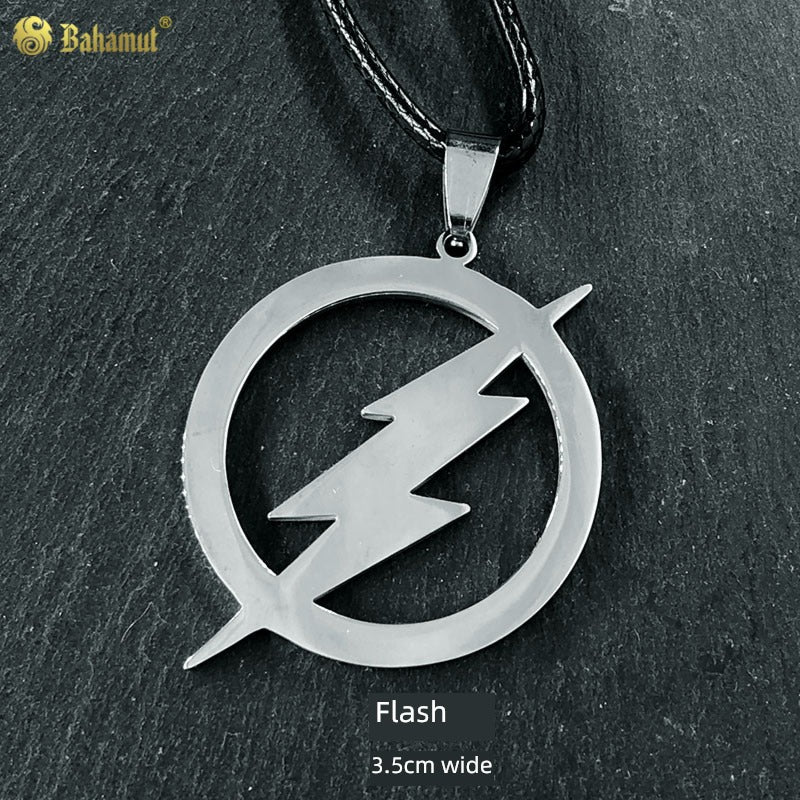 "DC Marvel" Superhero Chain
