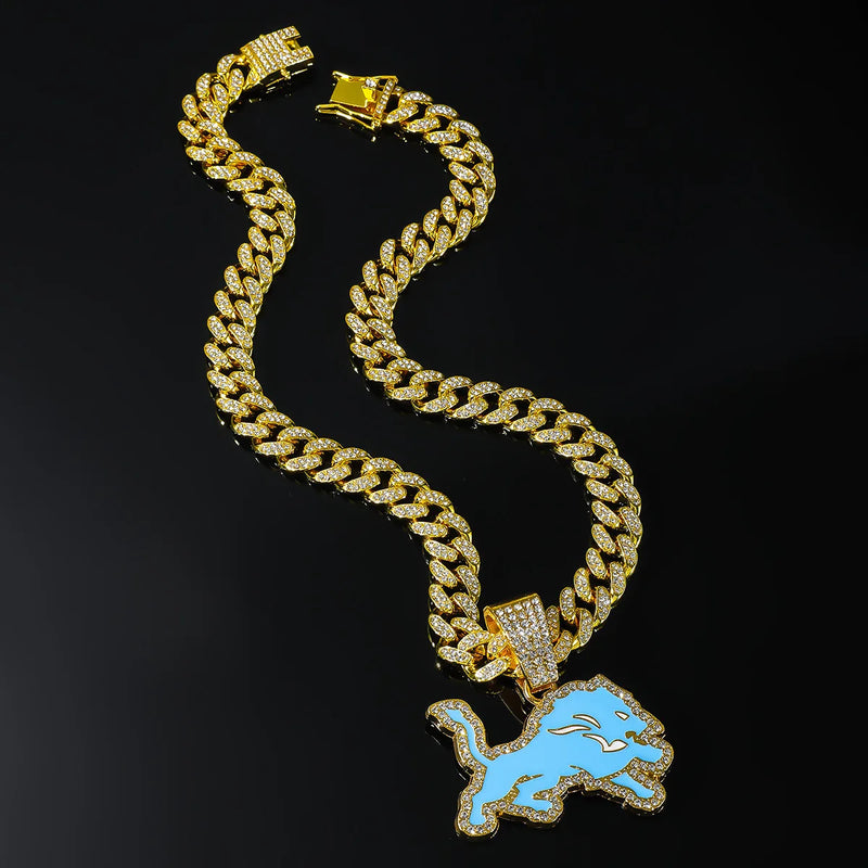 "Touchdown" Barry Sanders Chain