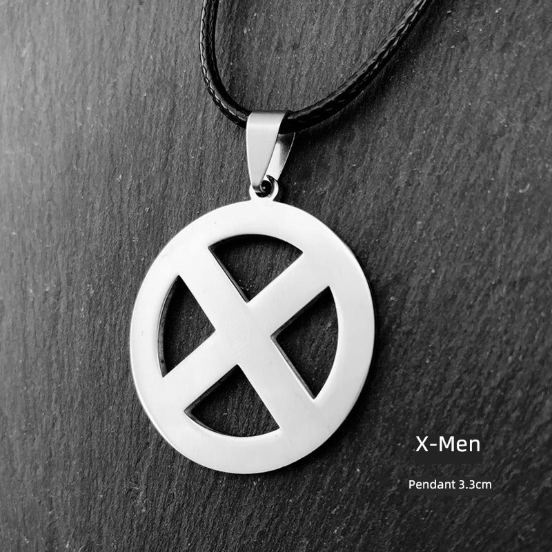 "DC Marvel" Superhero Chain