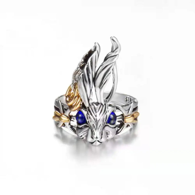"Wayne Enterprises" Ring Collection
