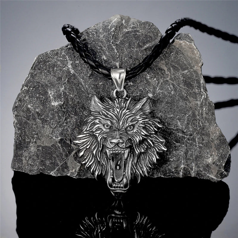 "Mr. Wolf" Chain