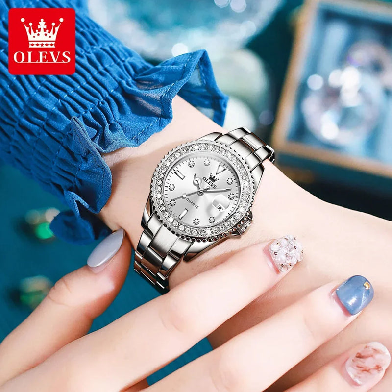 " The Silver Surfer" Reloj