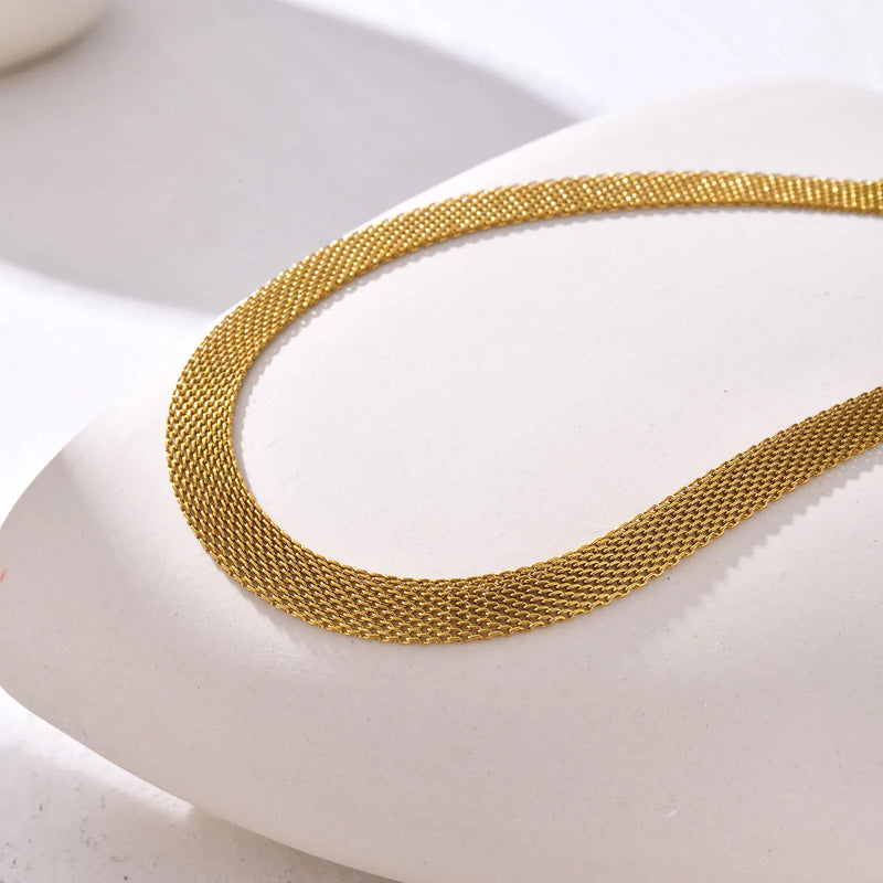 "Vélaire Choker" Necklace