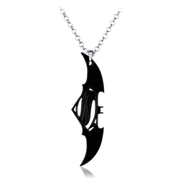 "Wayne Enterprises" Batman Necklaces