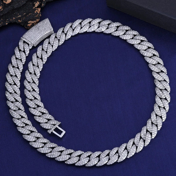 "For All The Dogs" Cuban Chain